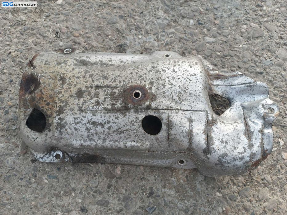 Scut Tabla Protectie Termica Catalizator Opel Zafira C 2.0 CDTI 2011 - 2016 Cod 55562332 [C7405]