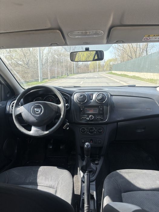 Dacia Logan 2017