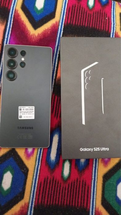 Samsung galaxy s25 ultra