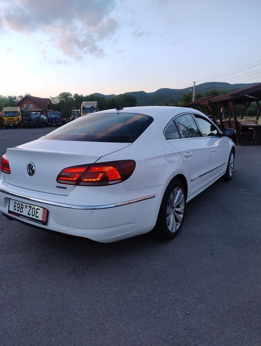 Passat CC 2.0tdi DSG