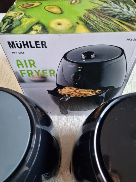 Air fryer 2 броя 2.6 л