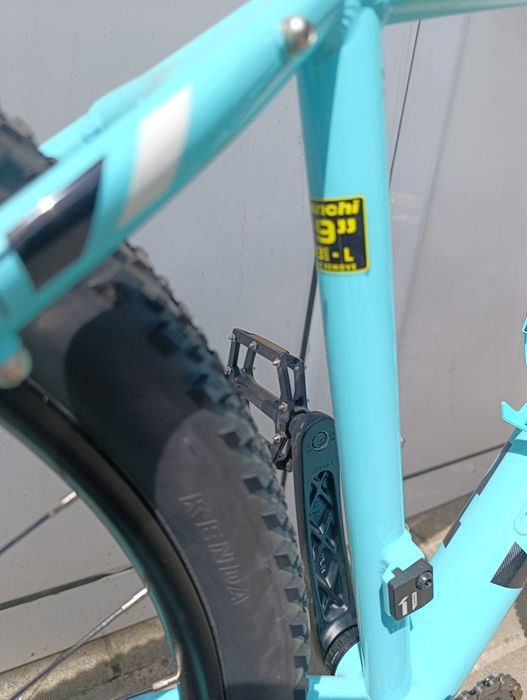 Алуминиев велосипед Bianchi Magma 9.S