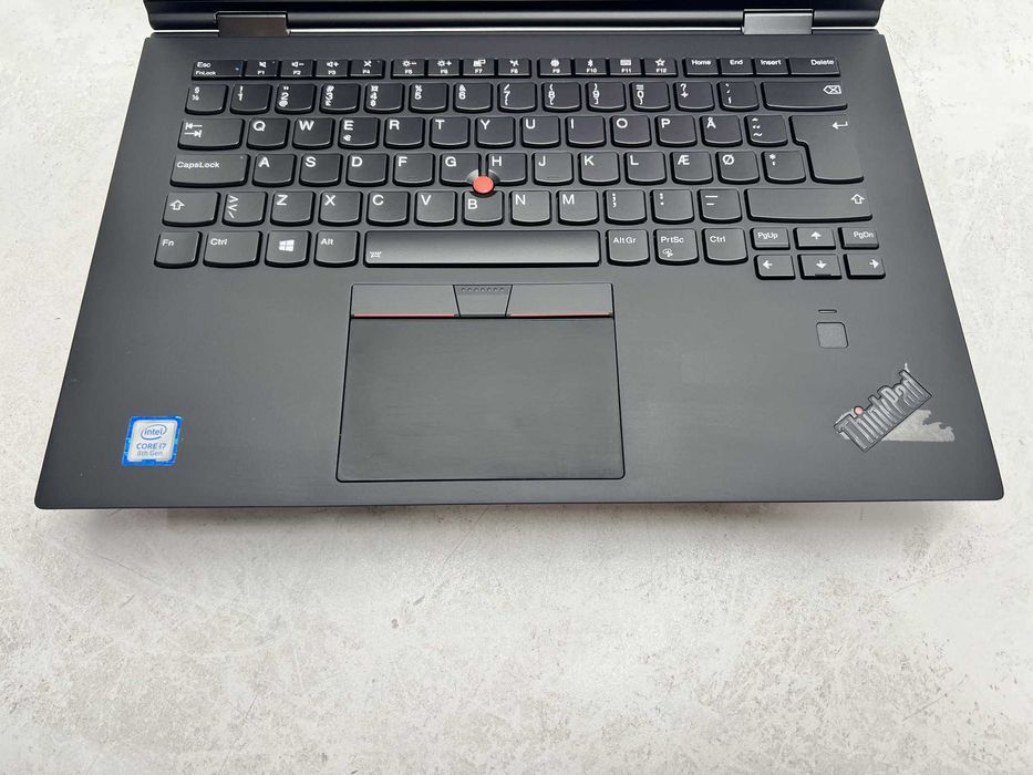 Lenovo ThinkPad X1 Yoga 3th Gen 14" touch i7-8550U 16GB 510GB клас А