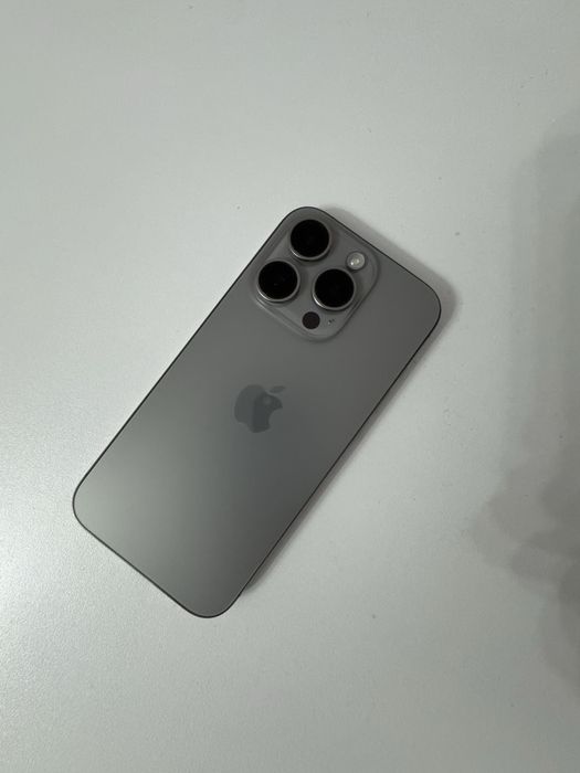 Айфон 15 про 256 гб