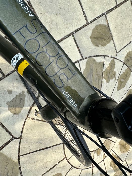 Bicicletă Focus 28’ Frane disk Hidraulice  stare perfect import Germany