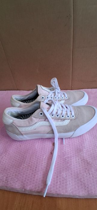 Teniși Vans Burn Forever mărimea 40