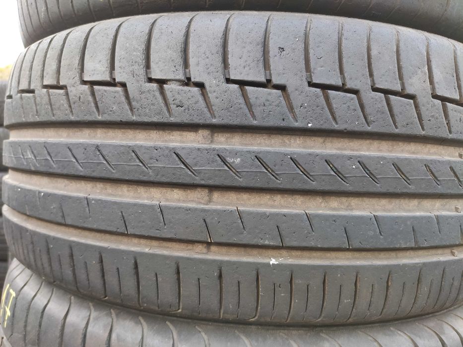 2бр Летни гуми 225 45 17 - Continental