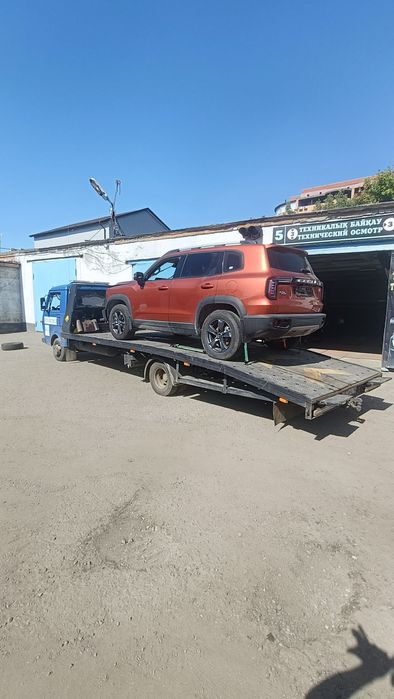 Эвакуатор 24/7 PVL-EKB-AST