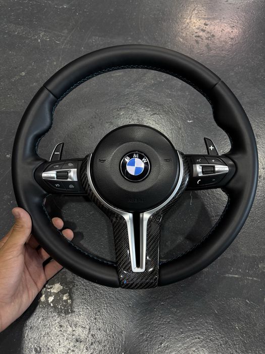 Bmw carbon rul ideal holatda