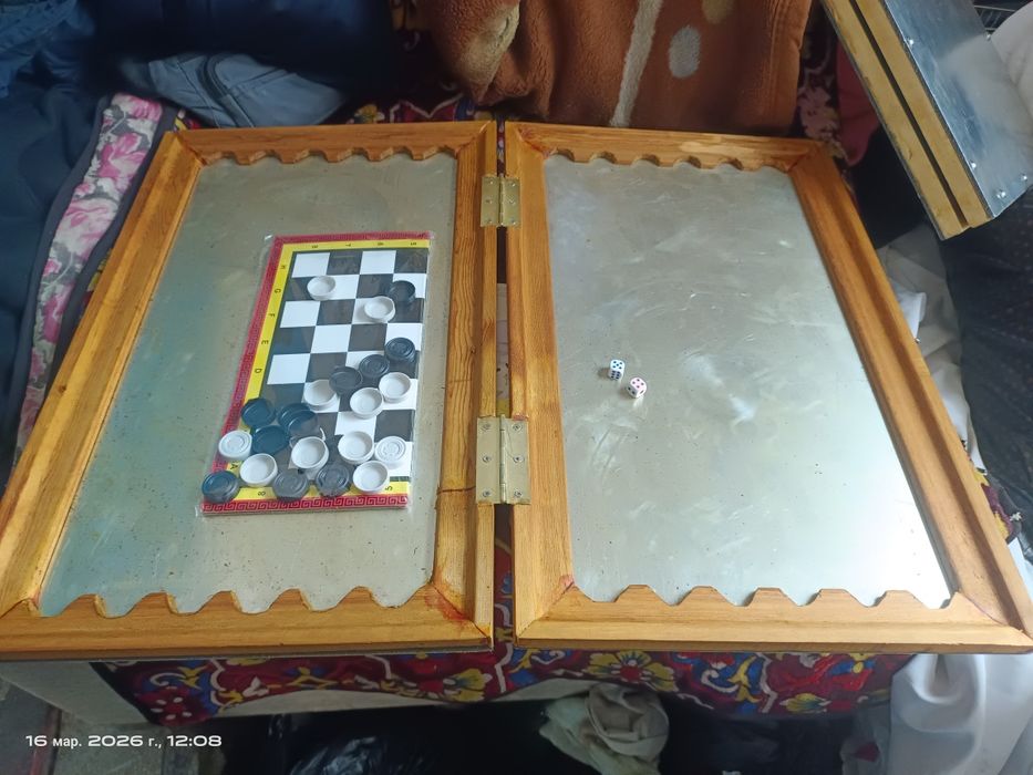Нарды  56х70 смр