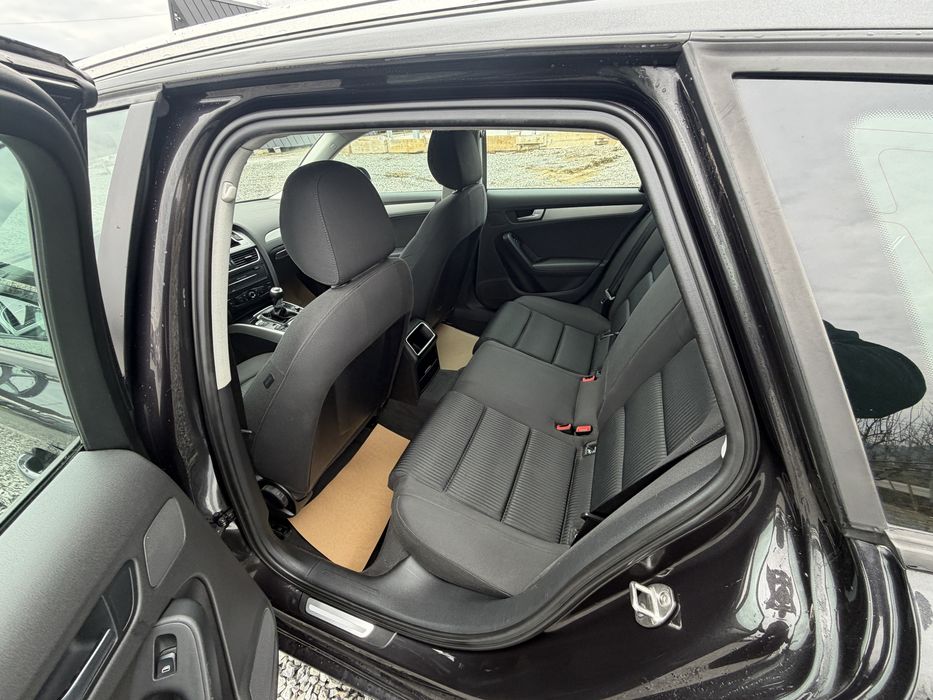 Vind audi A4 2.0 tdi euro 5 cod CAGA