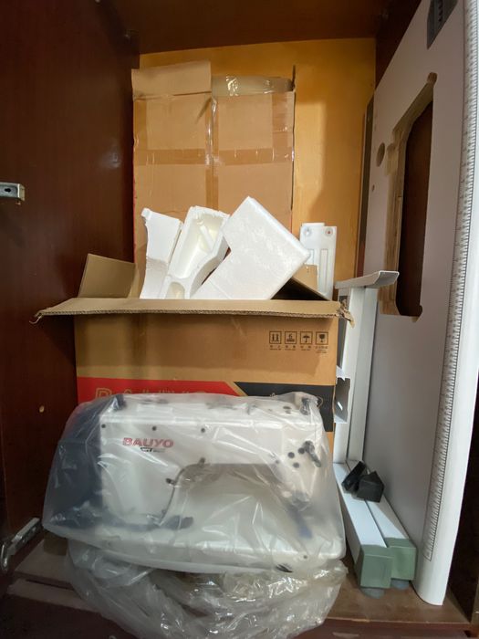 Швейная машинка Bauyo GT 200