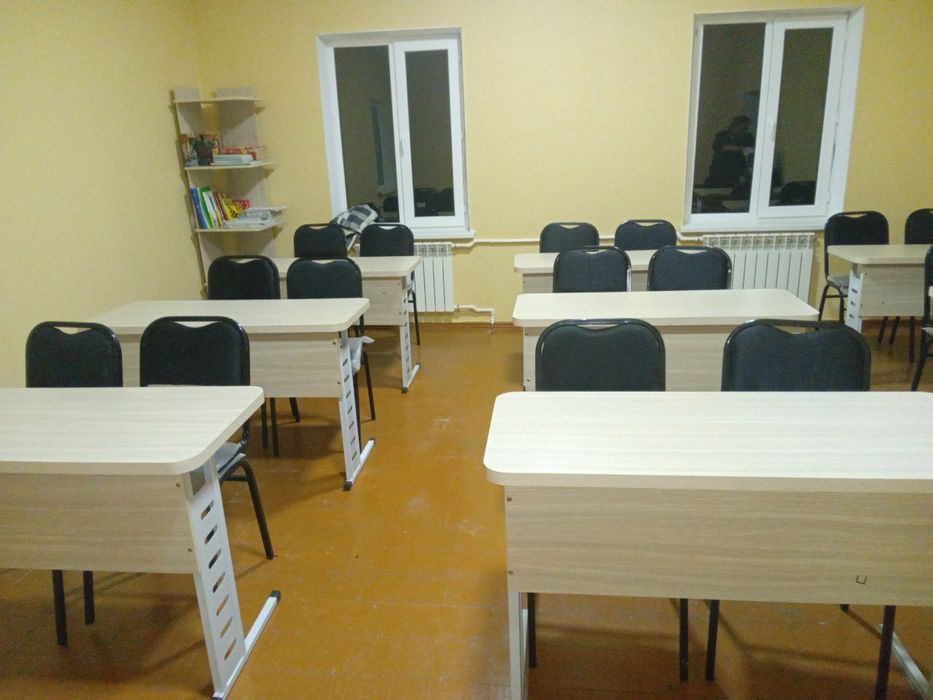 Парты от производителя с первых рук