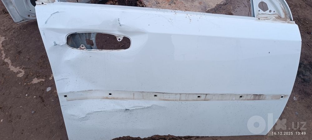 Chevrolet jentra oʻng tomon oldi orqa eshiklari