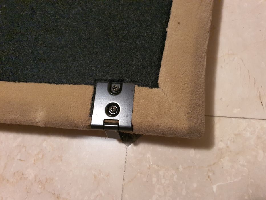 Кора за багажник BMW E61