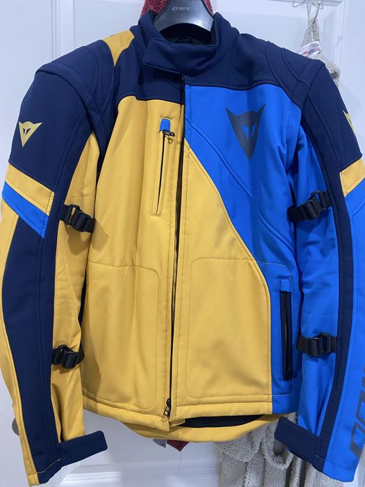 Dainese Ranch Tex 52, noua