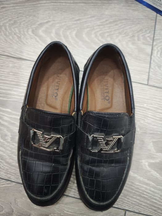 Туфли на мальчика