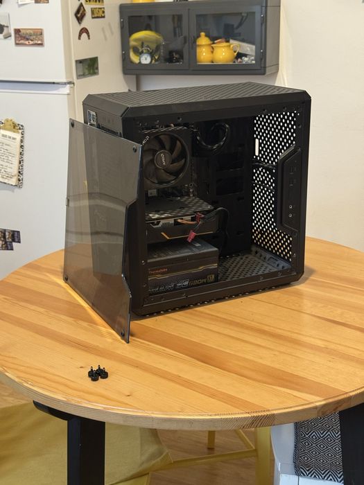 PC Gaming| AMD Ryzen 7 3700X | NVIDIA GeForce GTX 1650 | 32GB RAM DDR4