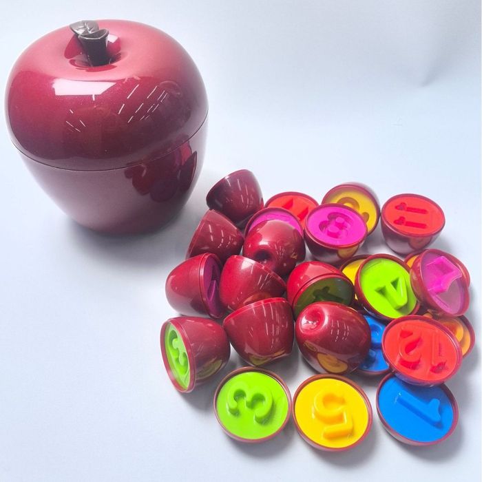 Olmali shakil va sonlar