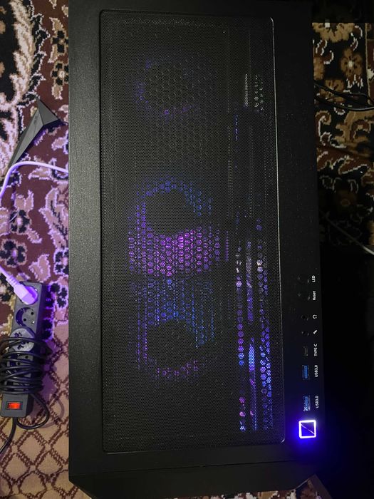 Мощный ПК с MSI Expert 4070 Ti Super