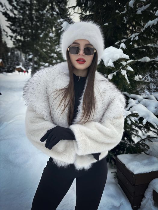 Экошуба премиум качества новая