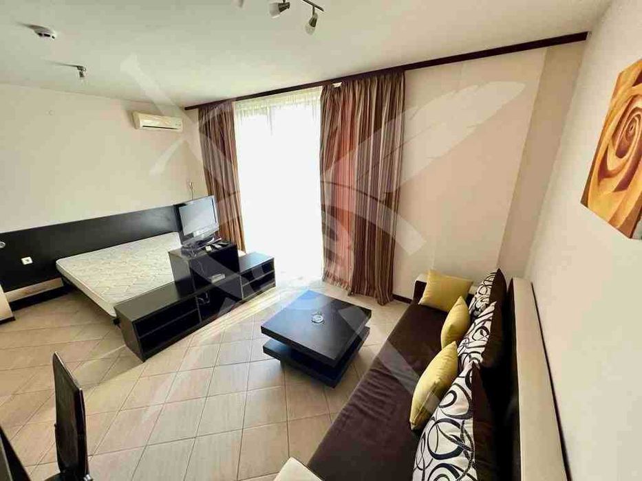 Продава се Едностаен апартамент в к.к. Слънчев бряг - 42 кв.м за 826 €/кв.м - Снимка #1