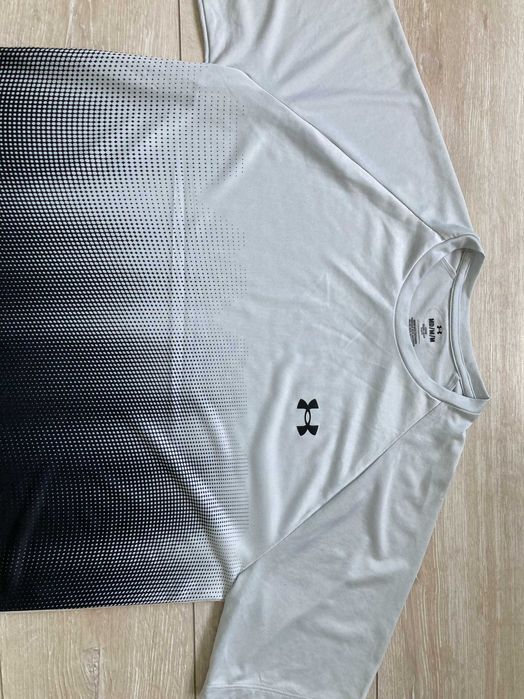 Under Armour Tech Fade Loose мъжка тениска размер М