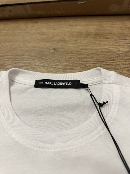 Tricou Karl Lagerfeld S M L XL