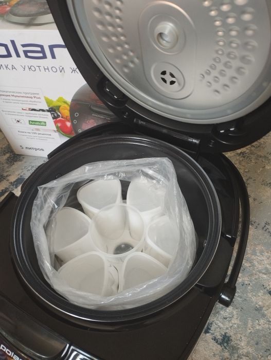 Мультиварка polaris