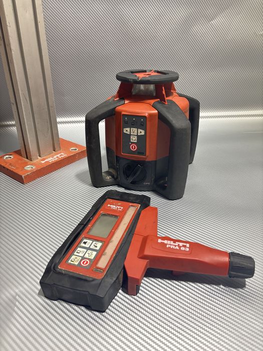 Lasere rotative exterior Hilti PR20/ PR 35 / Hilti PRA760