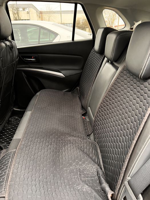 Suzuki Scros SX4 Luxuri