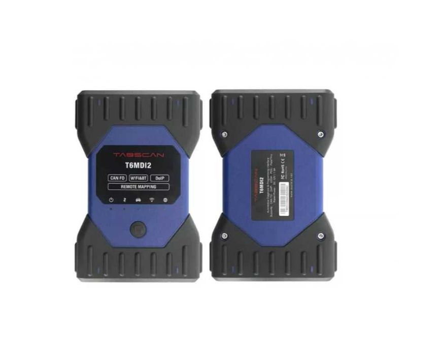 TabScan T6MDI2 для GM