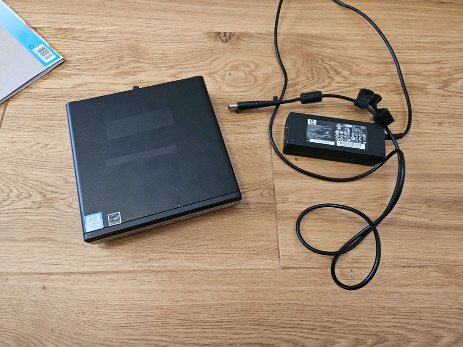 Tiny PC / thin client / calculator slim / PC mini HP ProDesk 600 G4 i3