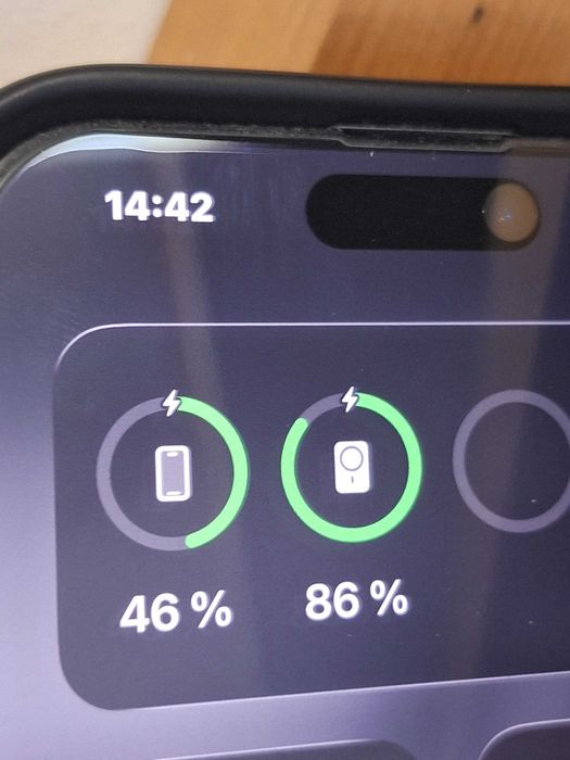 Powerbank MagSafe 5000mAh, nou in cutie