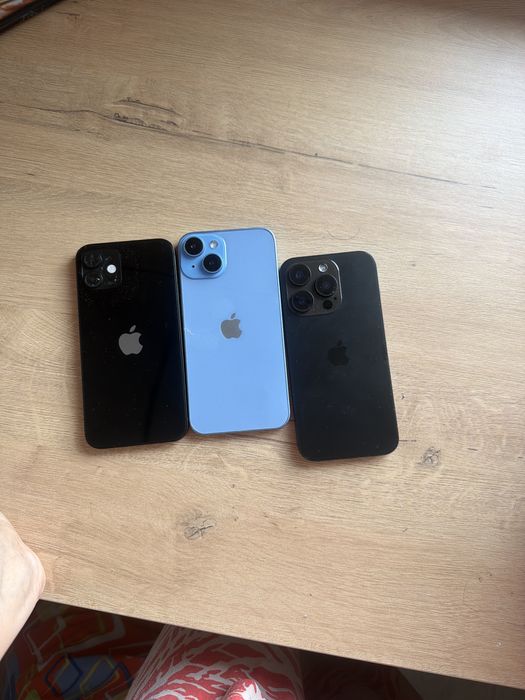 Пустышки айфон, макет