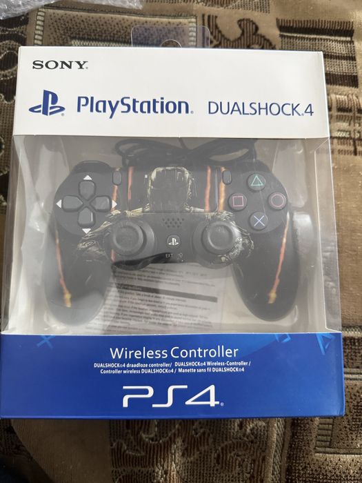 Беспроводной джостик / геймпад / playstation / ps4 /