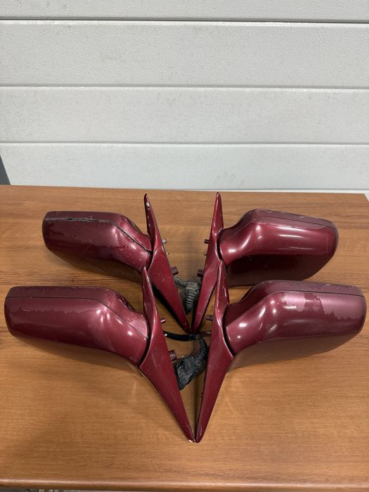 Боковые зеркала на бмв е34 до рестайлинг