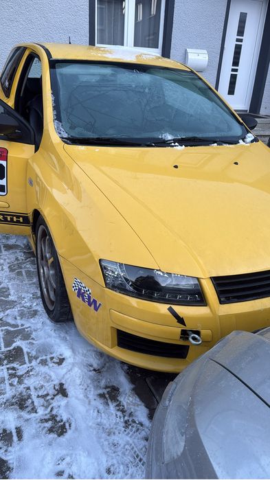 Fiat stilo abarth 2.4