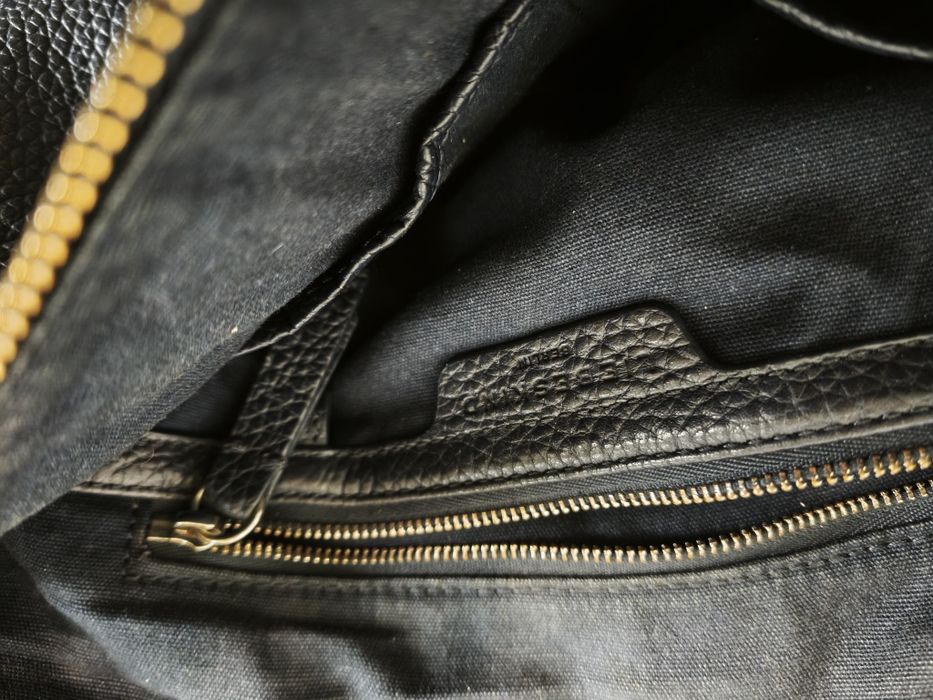 Liebeskind, чанта естествена кожа