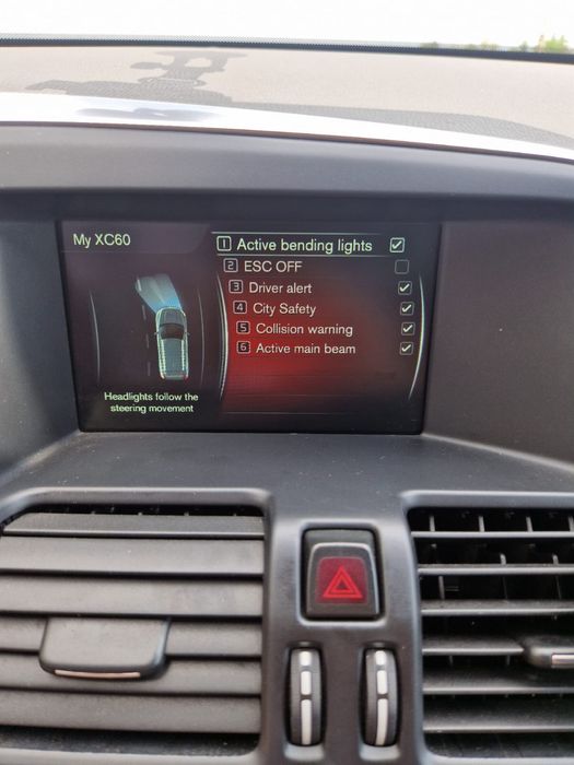 Vand Volvo XC60 Facelift D5 2.4 Bi Turbo 225cp tracțiune integrala.