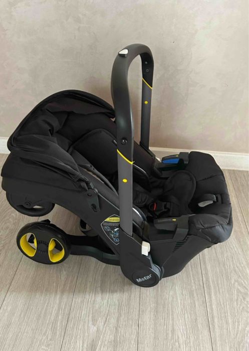 2 в 1 коляска автолюлька