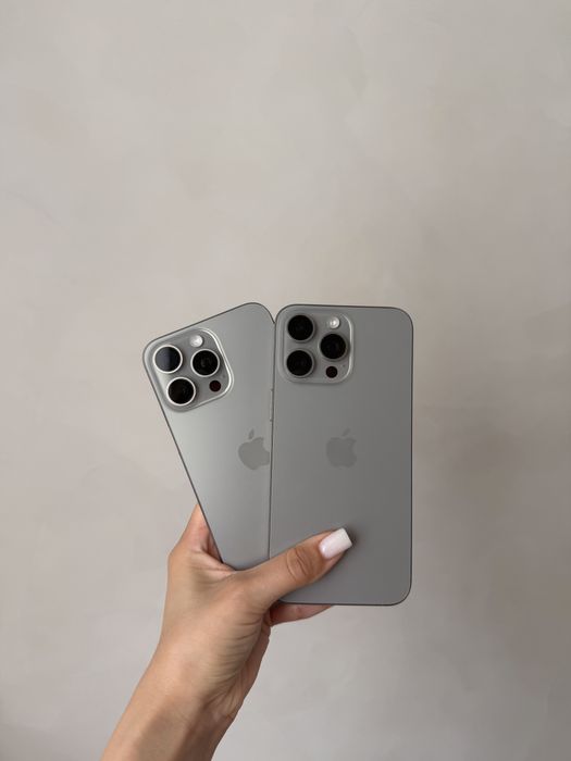 iPhone 15 pro max