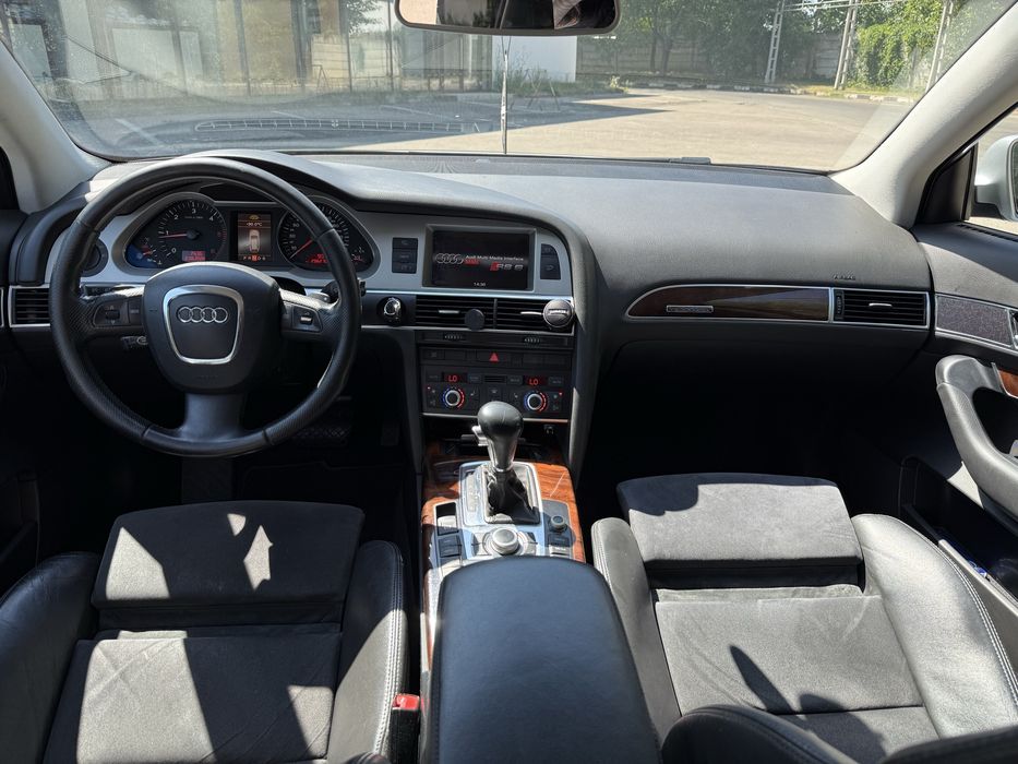 AUDI A6 2.7TDI quattro 2008