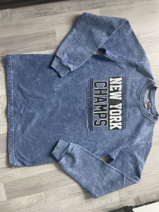 Ватирана блузка нова