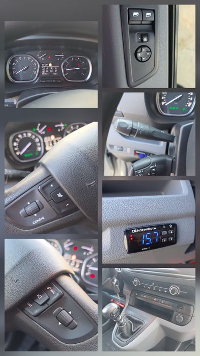 Peugeot Expert FRIGORIFIC KONVEKTA 2018 2.0DI 122CP Euro6 Premium-Pack MAXXI L3 Livrare Gratuita