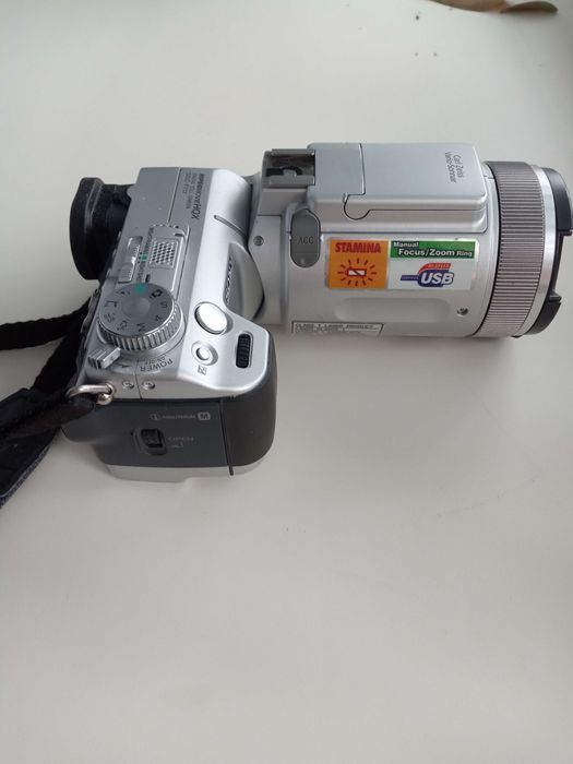 Фотокамера SONY DSC-F717