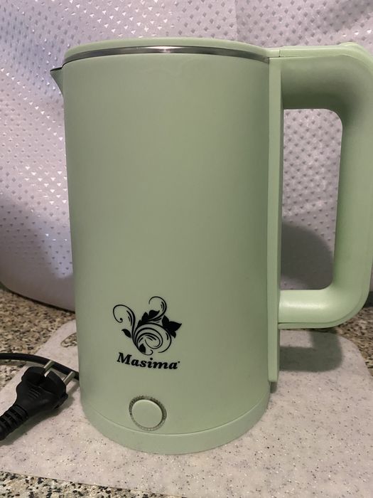 Чайник новый 2 л