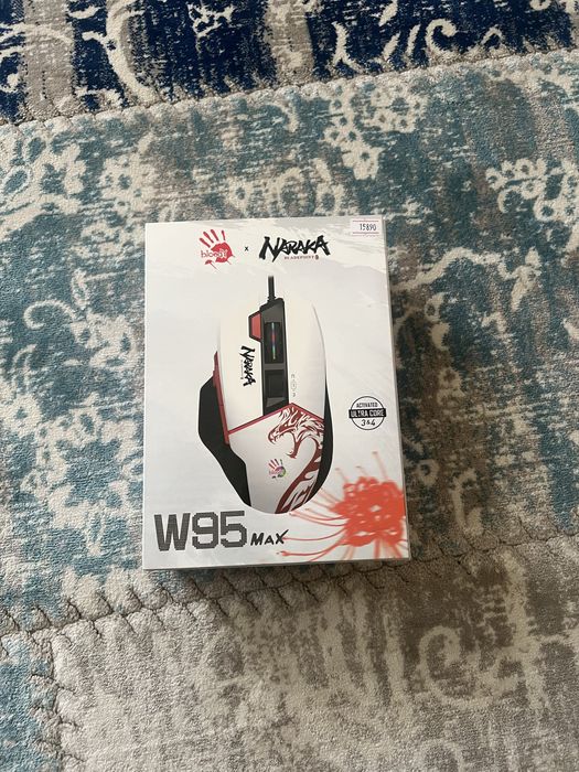 Мышка Bloody W95 max Naraka