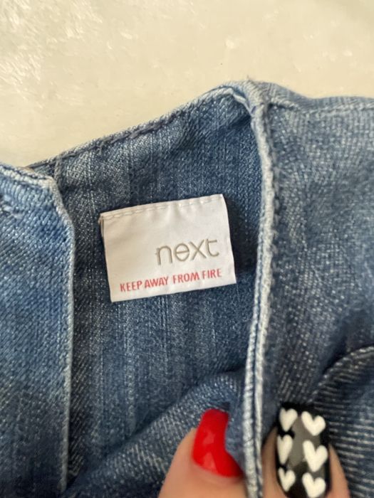 Детска Рокличка Next