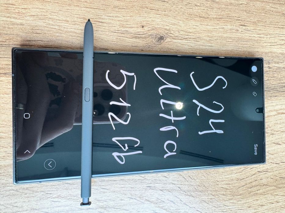 Samsung S24 Ultra